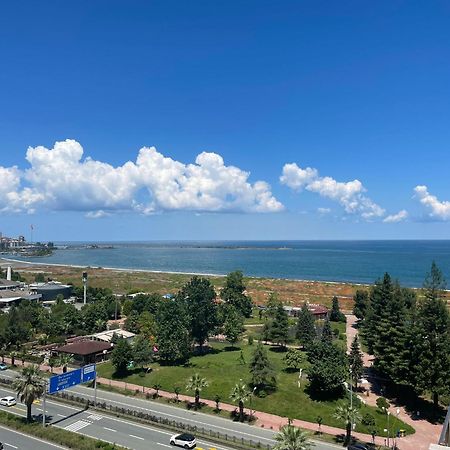 Simal Hotel Rize Exteriör bild