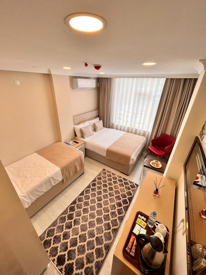 Simal Hotel Rize Exteriör bild