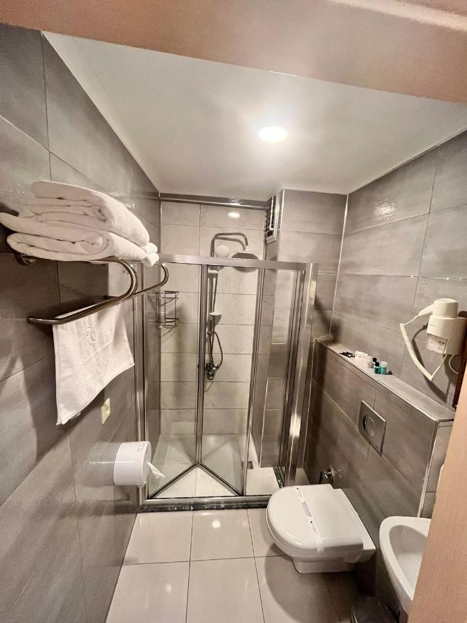 Simal Hotel Rize Exteriör bild