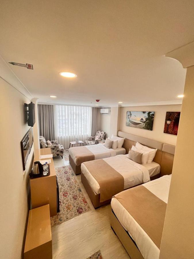 Simal Hotel Rize Exteriör bild
