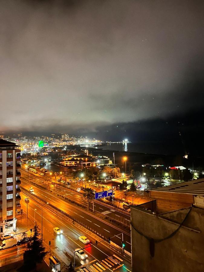 Simal Hotel Rize Exteriör bild